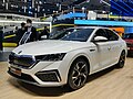 2021–present 斯柯达明锐 Pro Škoda Octavia Pro