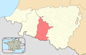 District de Mauléon (Basses-Pyrénées)