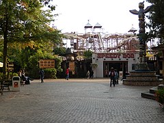 Speedy Bob à Bobbejaanland