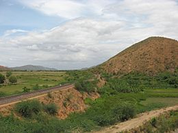 Vinukonda – Veduta