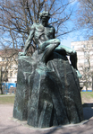 Monumento a Strindberg (1942)