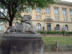 Summit County Courthouse