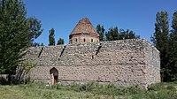 Holy Cross of Christ Church, Mahlazan.