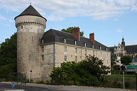 Castle of Tours.