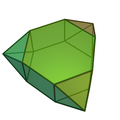 The triaugmented hexagonal prism (J57)