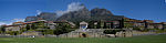 Main article: University of Cape Town This unique group of buildings in the Classical Revival style, together with the open spaces, constitute the original Campus Plan as designed by, the architect J. M. Solomon in 1918.