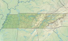 TRI is located in Tennessee