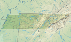 South Holston Dam is located in Tennessee