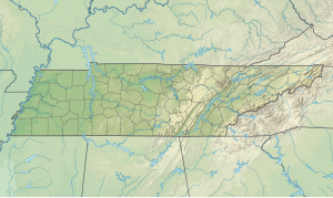 Watauga River is located in Tennessee