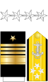 Admiral United States Navy[61]