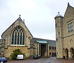 Uppingham School Chapel