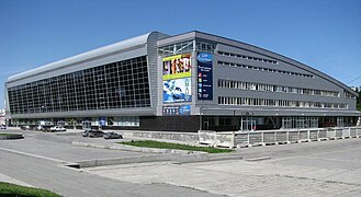 Uralets Arena (formerly Sports Palace)