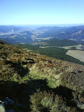 Image illustrative de l’article Réserve de biosphère d'Urdaibai