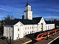 Gare de Valga.