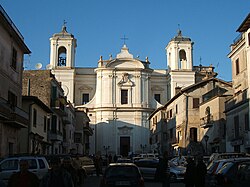 Church of Saint Peter in Vicovaro