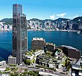 Victoria Dockside (維港文化匯) 284公尺, 70層