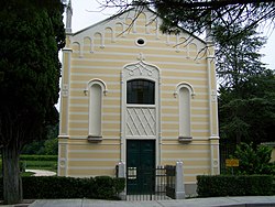 Cappella Baciocchi.
