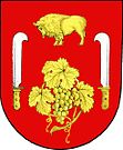 Wappen von Vinaře