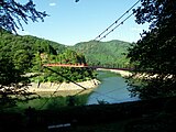 山中・大日山県立自然公園