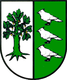 Coat of arms of Vögelsen