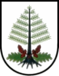 Blason de Laußnitz