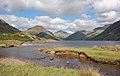 Wasdale from Wastwater