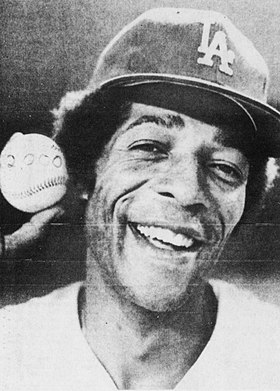 Image illustrative de l’article Willie Davis (baseball)