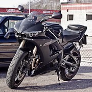 "ימאהה YZF-R6"