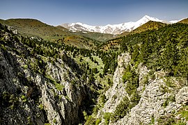 Aladağlar Mountains