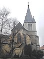 Église Saint-Désiré de Lons-le-Saunier