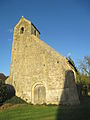 Église Saint-Julien de Montrenault