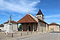 Église Saint-Antoine de Saint-Nizier-le-Bouchoux