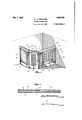 Patent figure from the application showing features like a door and window