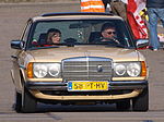 Mercedes-Benz W123