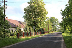 Street in Stojanów