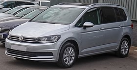 Image illustrative de l’article Volkswagen Touran