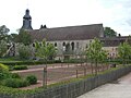 Église abbatiale de la Sainte-Trinité de Thiron-Gardais