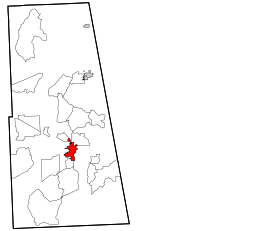 Location within Adair County and the state of Oklahoma