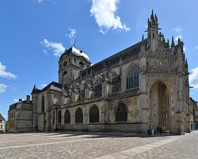 Image illustrative de l’article Basilique Notre-Dame d'Alençon