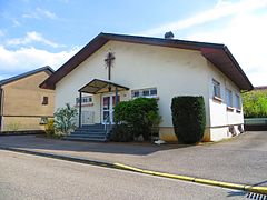 Église apostolique.