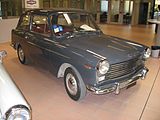 Innocenti A40 Berlina