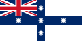 Australian federation flag