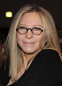 Barbra Streisand in 2013
