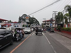 Bataan Provincial Road, Abucay Wawa