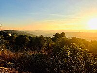 Ain Ebel in the Lebanese Upper Galilee