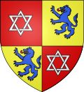 Blason de Angles (Alpes-de-Haute-Provence)