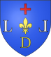 Coat of arms of Digne-les-Bains