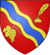 Coat of arms of Prissé