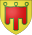 Blason de Auvergne