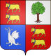 Coat of arms of Ayherre